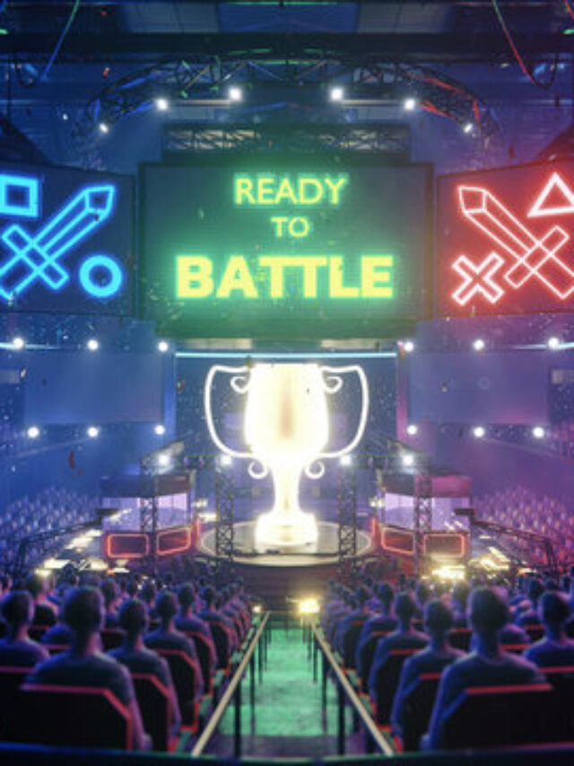 Esports in India and the World