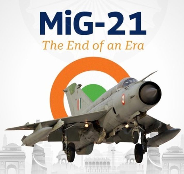 MiG-21