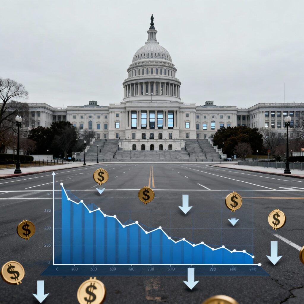 US government shutdown
