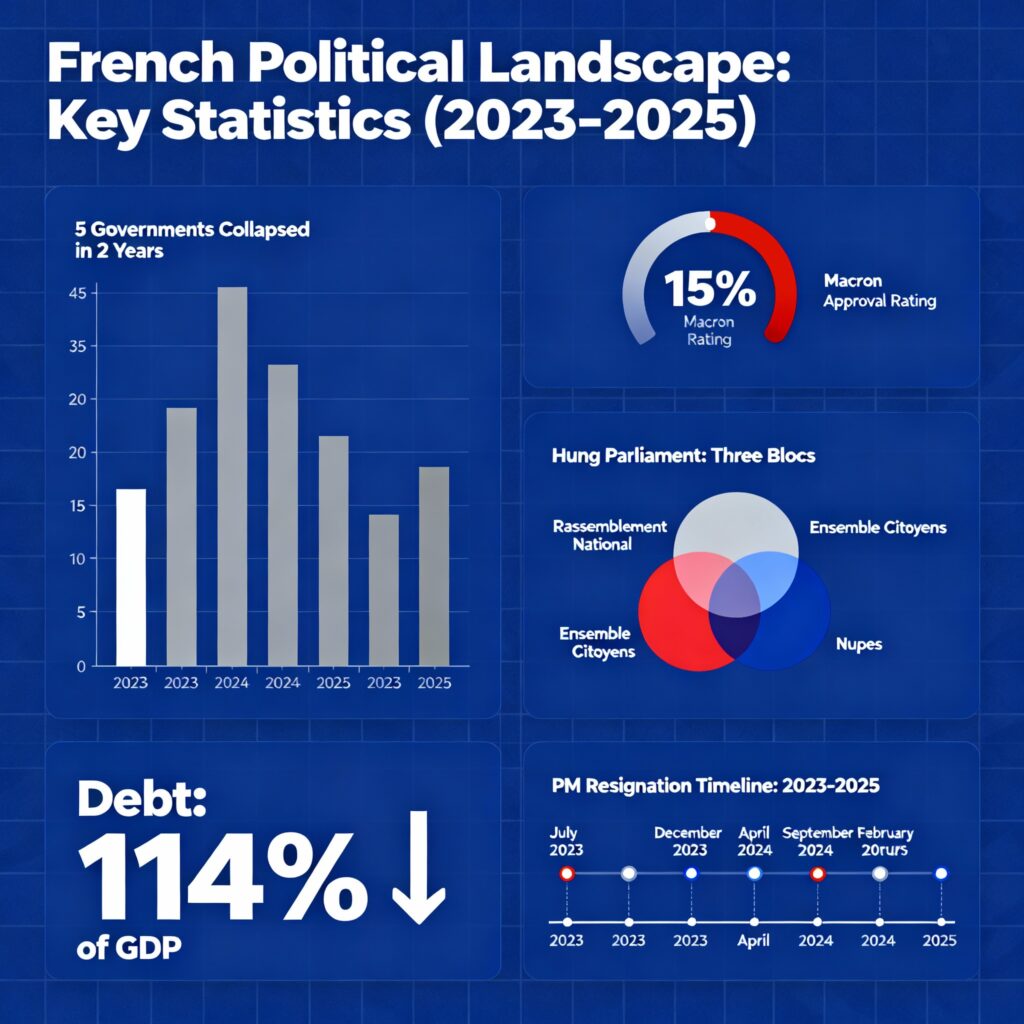 France government collapse